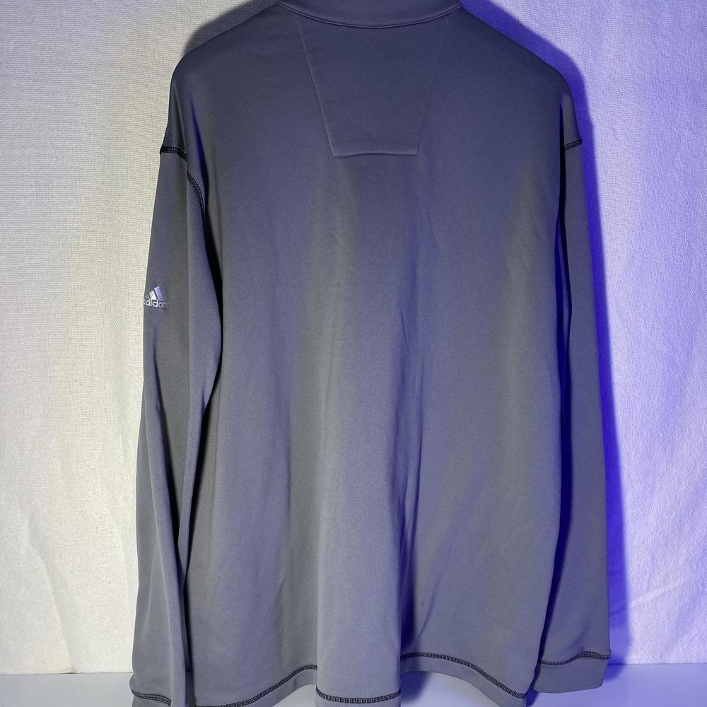 Adidas golf long sleeve shirt - Picture 6 of 12